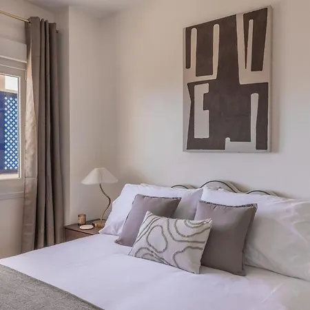 Apartment Ar20 Stunning Two-bed With Sea Views Estepona