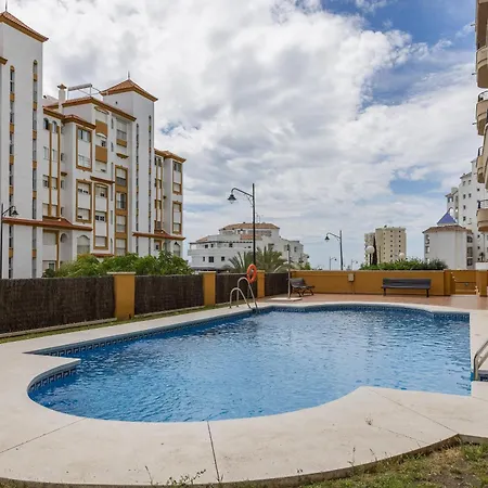 Ar20 Stunning Two-bed With Sea Views * Estepona